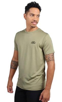 Biaro t-shirt korte mouwen heren