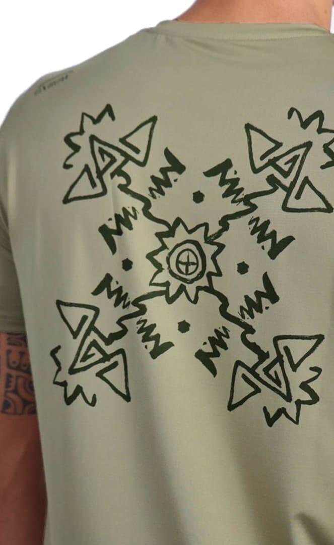 BIARO Tee Shirt Manches courtes Homme 2/7