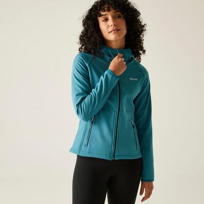 Jas hiking dames arec