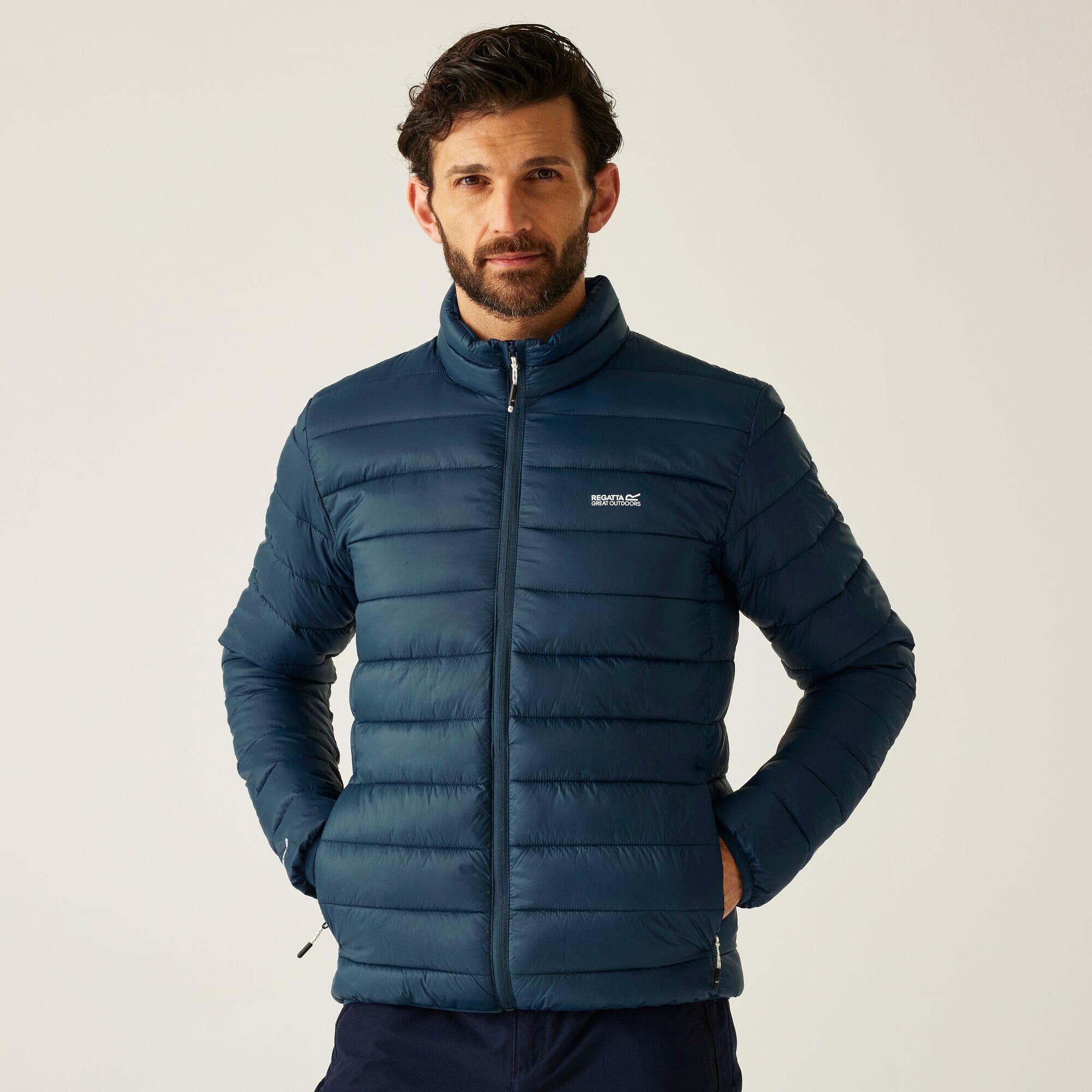 REGATTA Herren Wandern Wattierte Jacke - Marizion