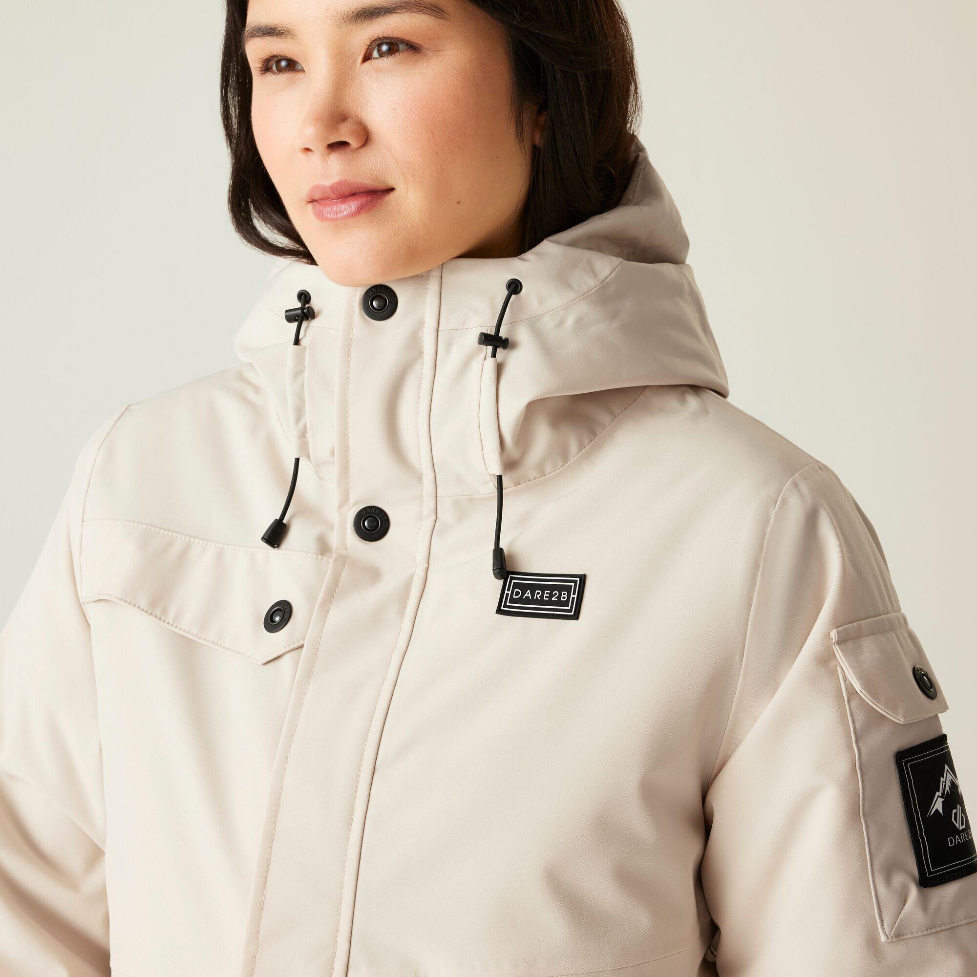 Ski Life Femme Veste de ski 5/8