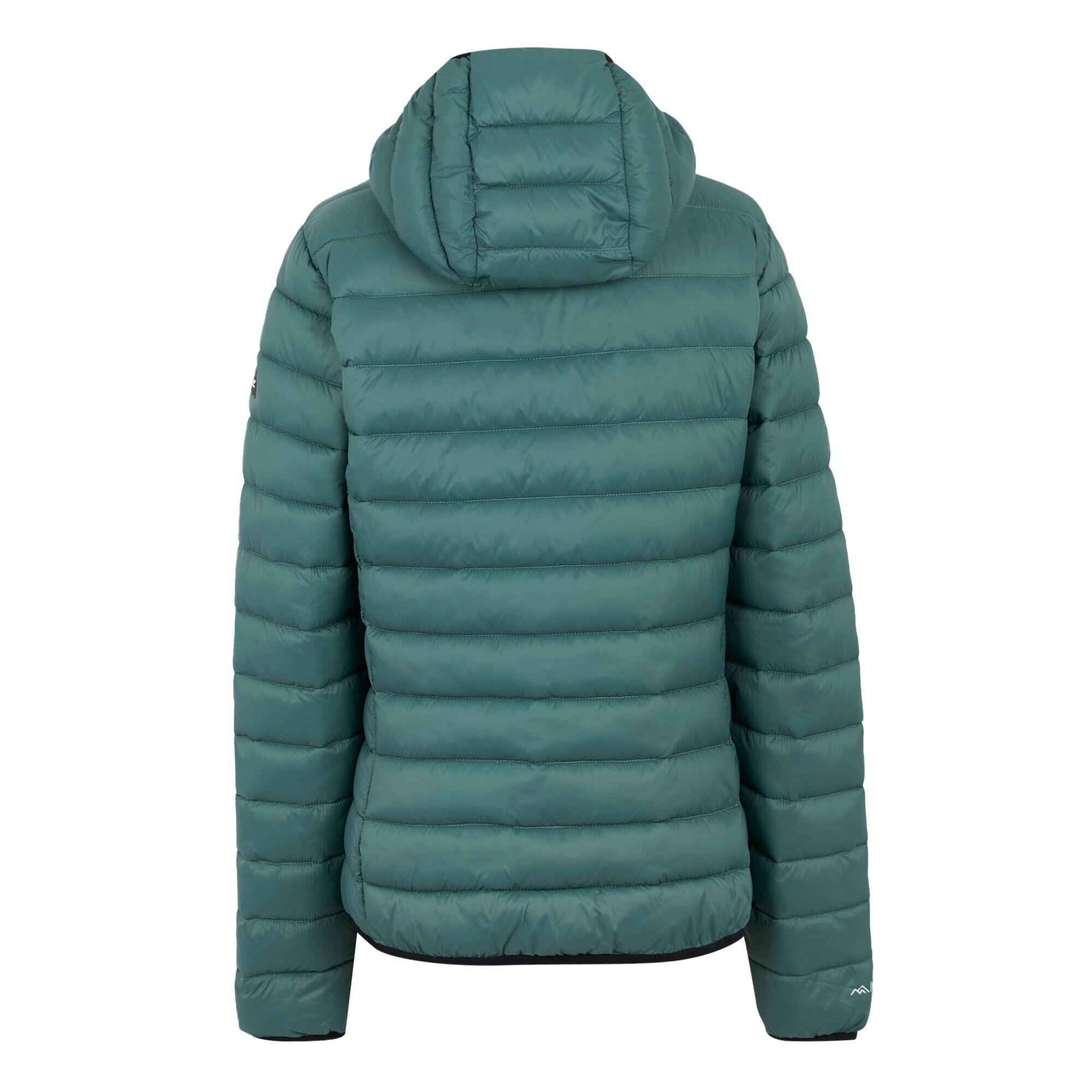 Regatta Marizion Steppjacke für Damen mit Kapuze 6/7