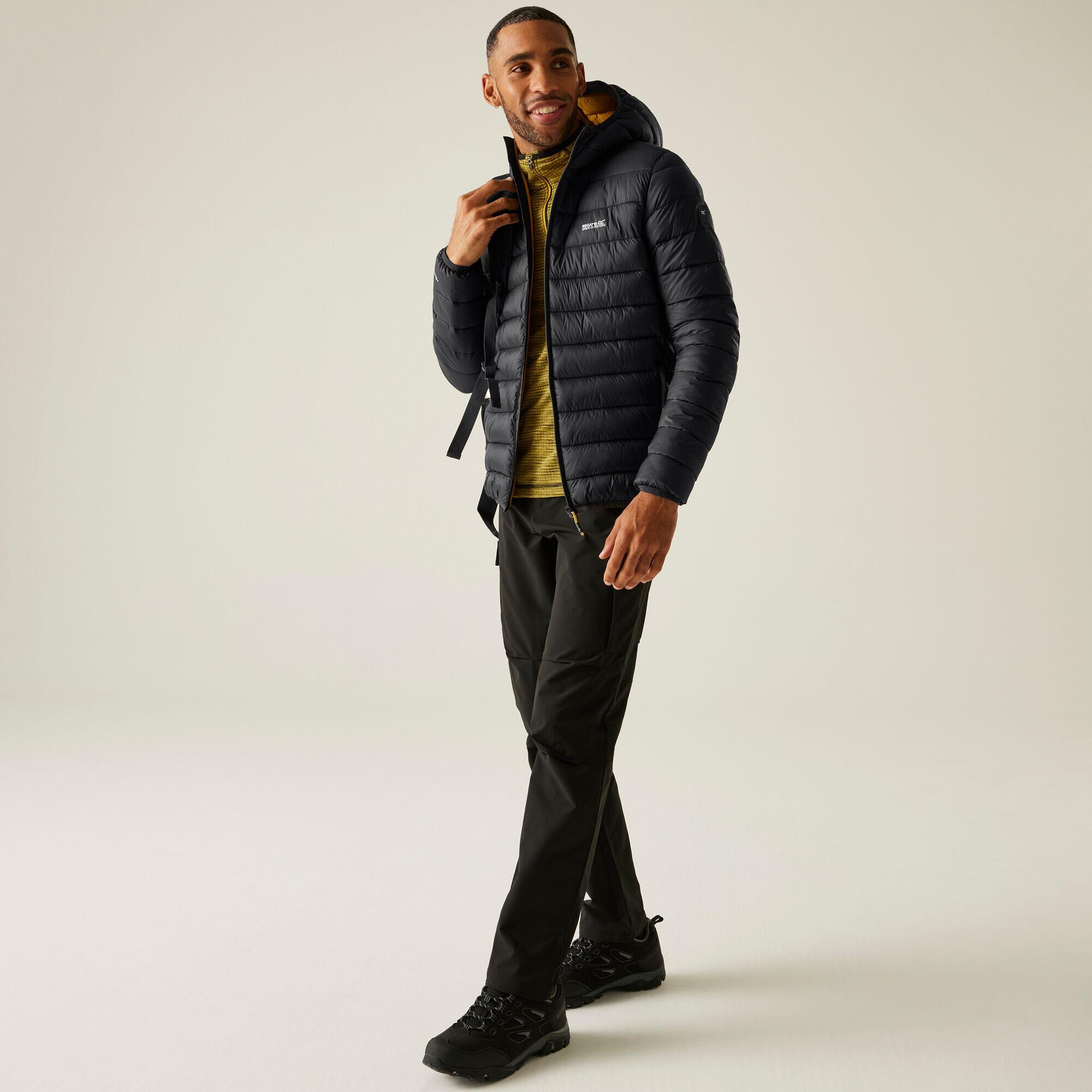 Chaqueta Acolchada Hombre Impermeable Regatta Marizion 3/7