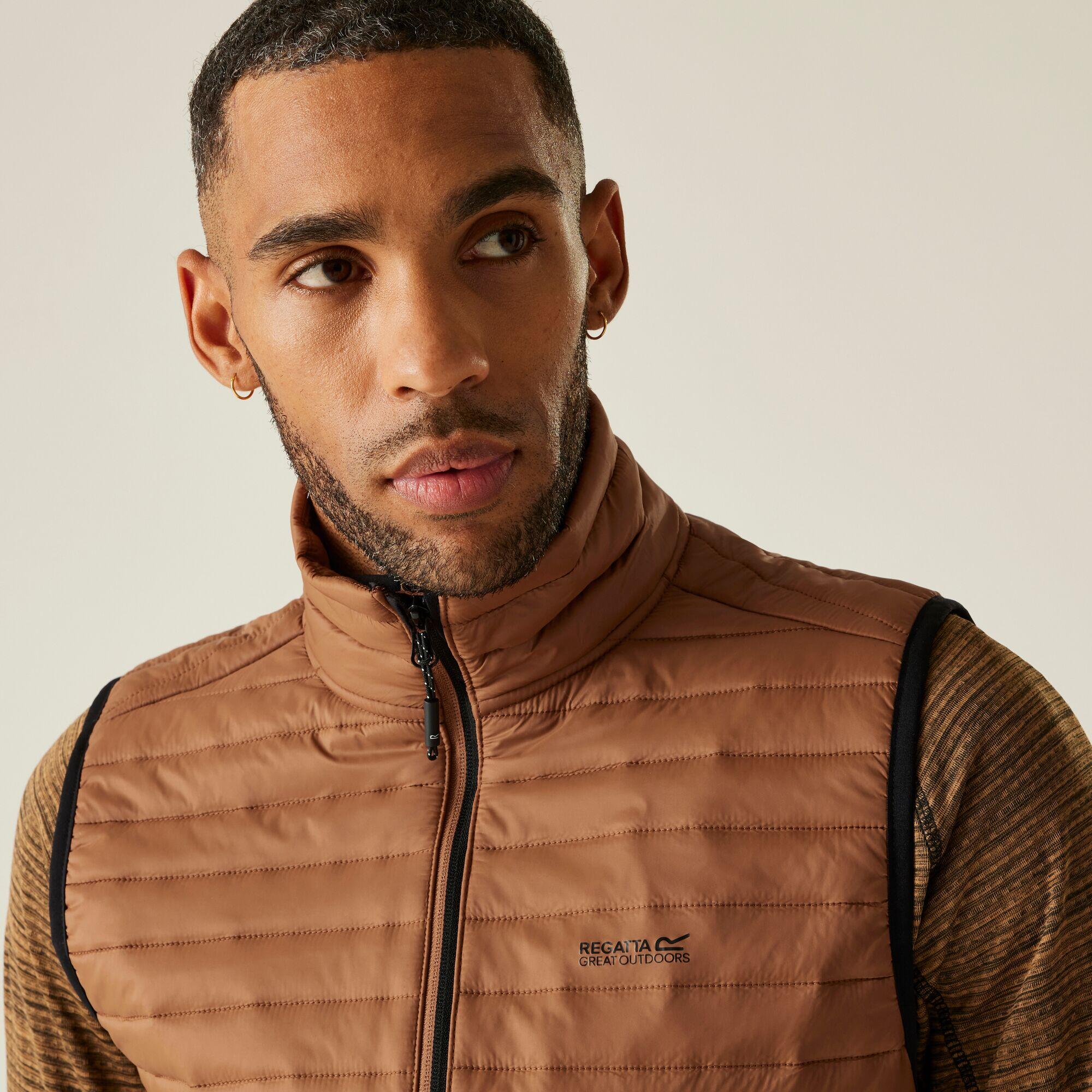 REGATTA Herren Jacke - Andreson Hybrid Bodywarmer