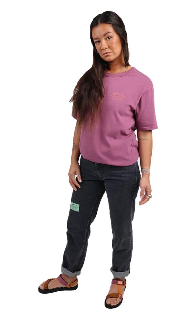 Camiseta Unisex Robbie Acai de Manga Corta 4/7