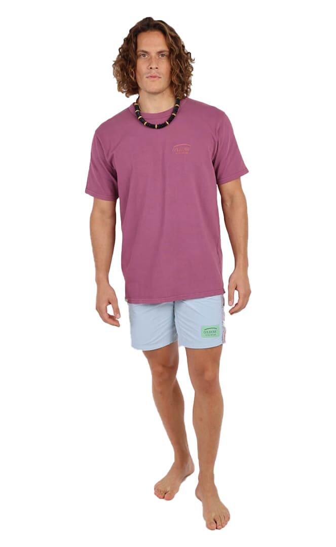 Camiseta Unisex Robbie Acai de Manga Corta 5/7