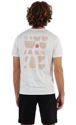 Biaro t-shirt korte mouwen heren