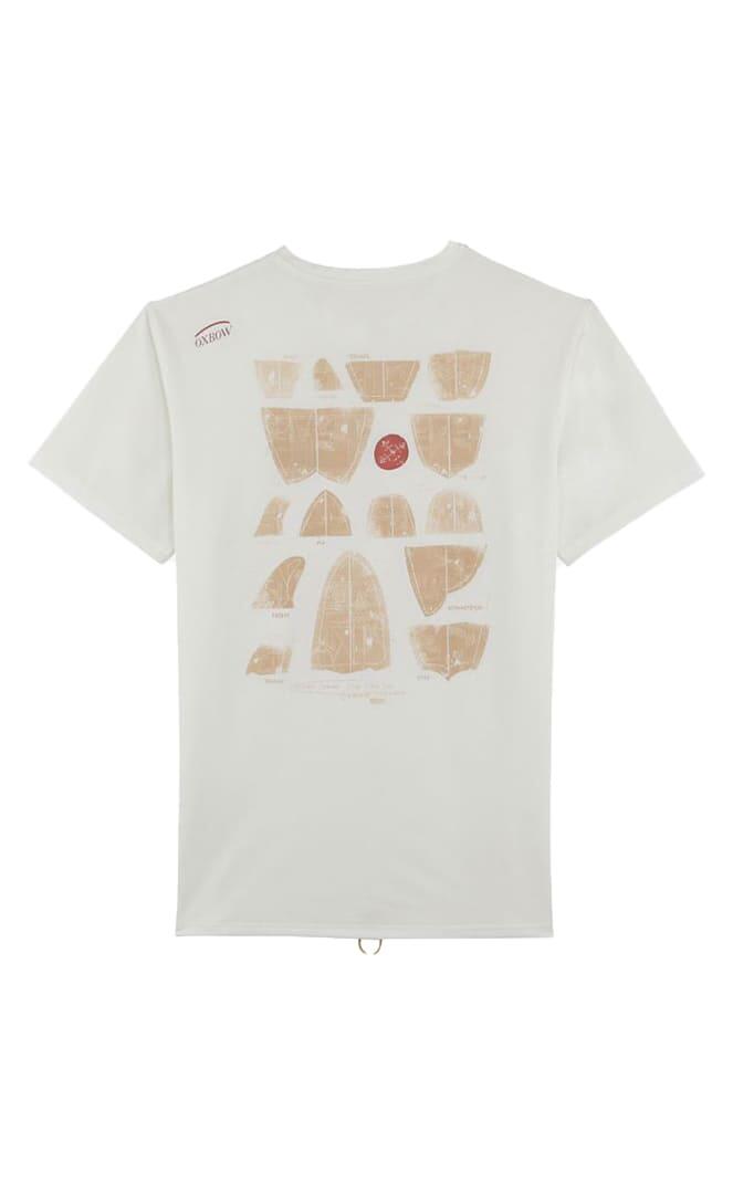 BIARO Tee Shirt Manches courtes Homme 5/6