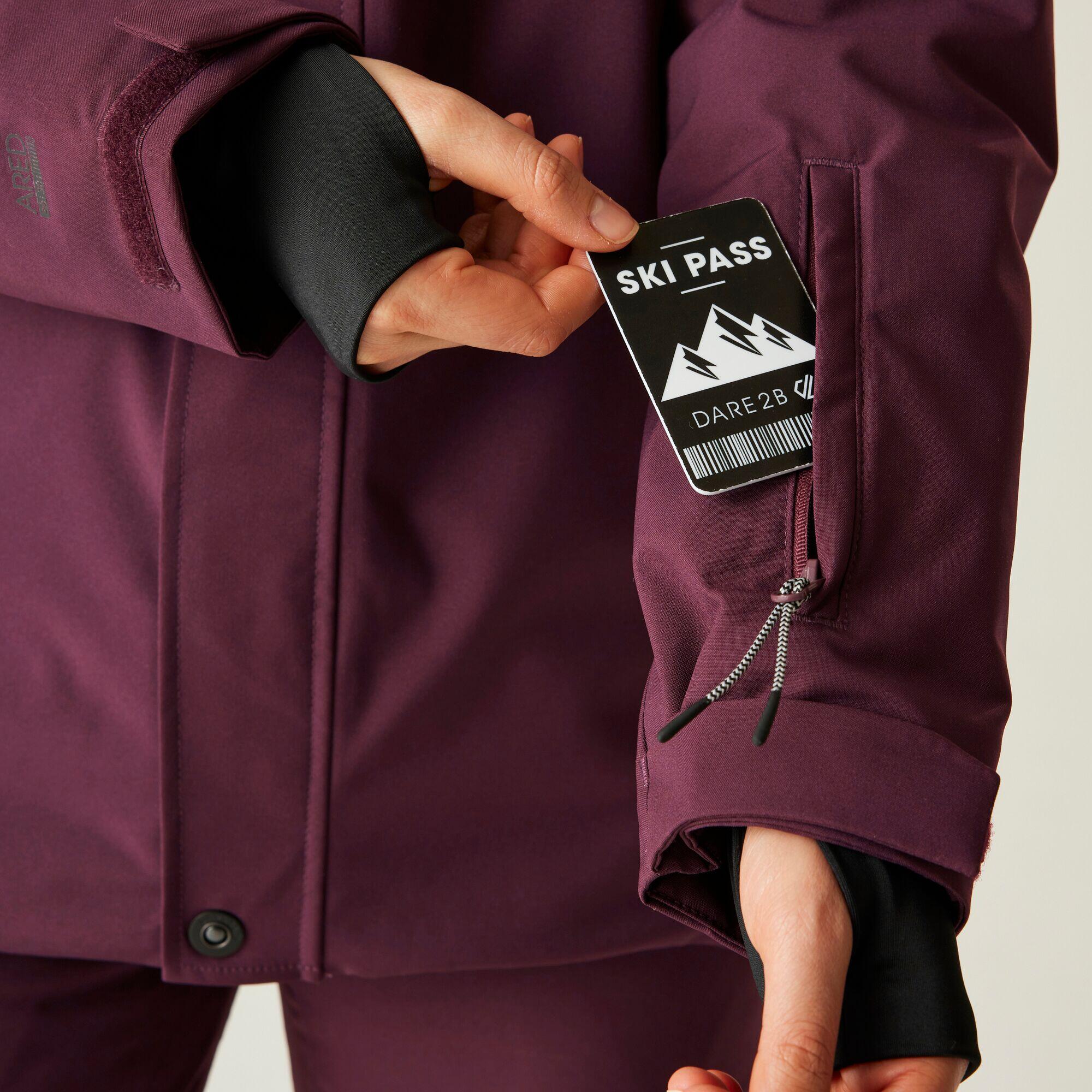 Ski Life Femme Veste de ski 7/8
