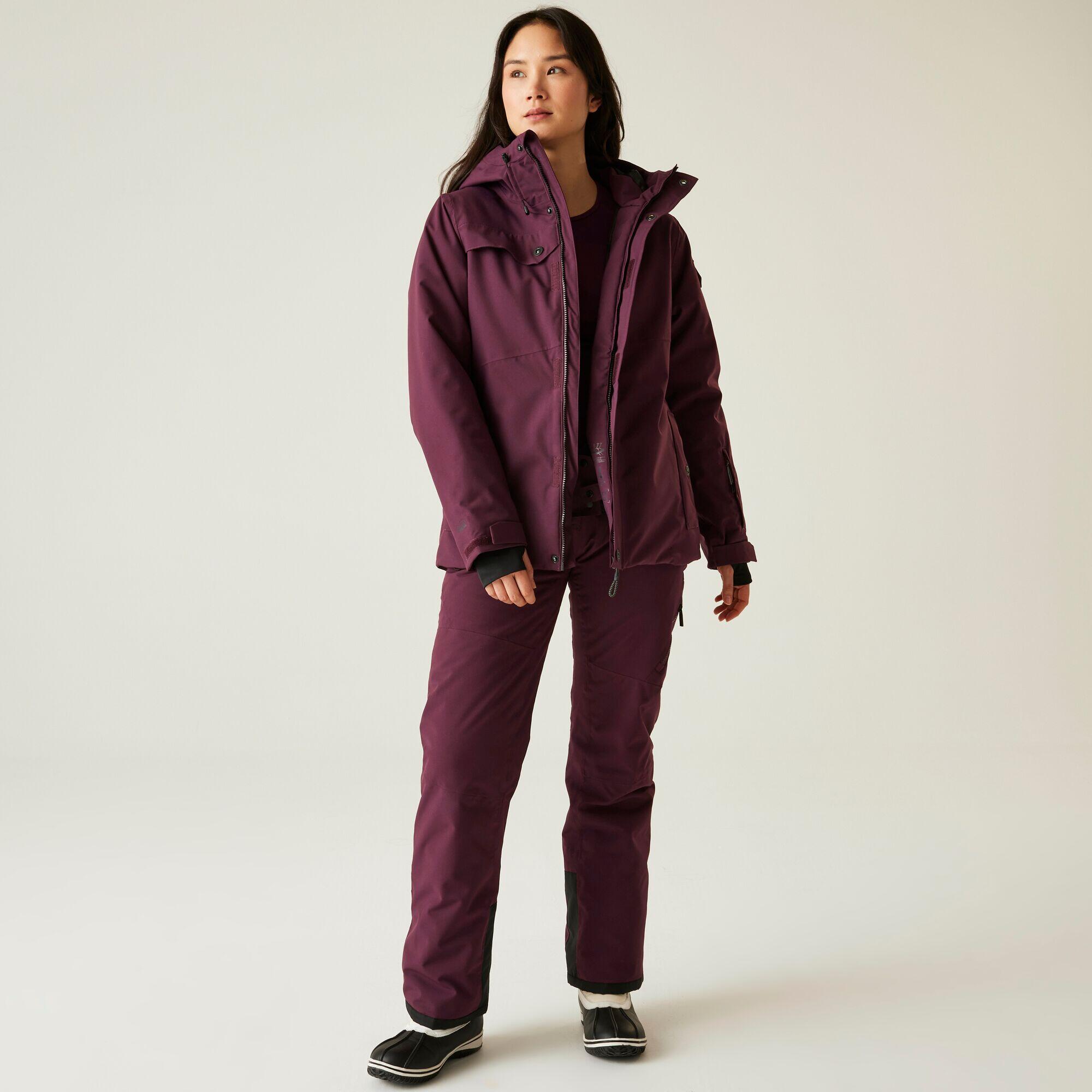 Ski Life Femme Veste de ski 3/8