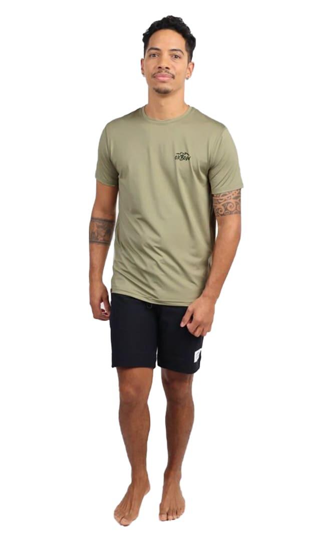 BIARO Tee Shirt Manches courtes Homme 5/7