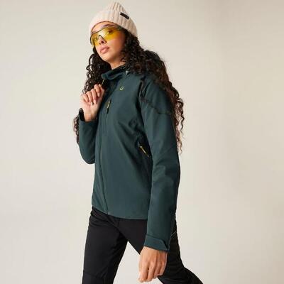 Jas dames waterproof ademend torrek 2.0