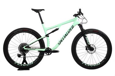Tweedehands - mountainbike - specialized epic - xl - uitstekende