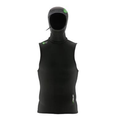 Polar Top Hood - Cagoule Polare Senza Maniche