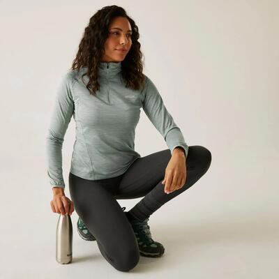 Fleece dames yonder ii voor hiking