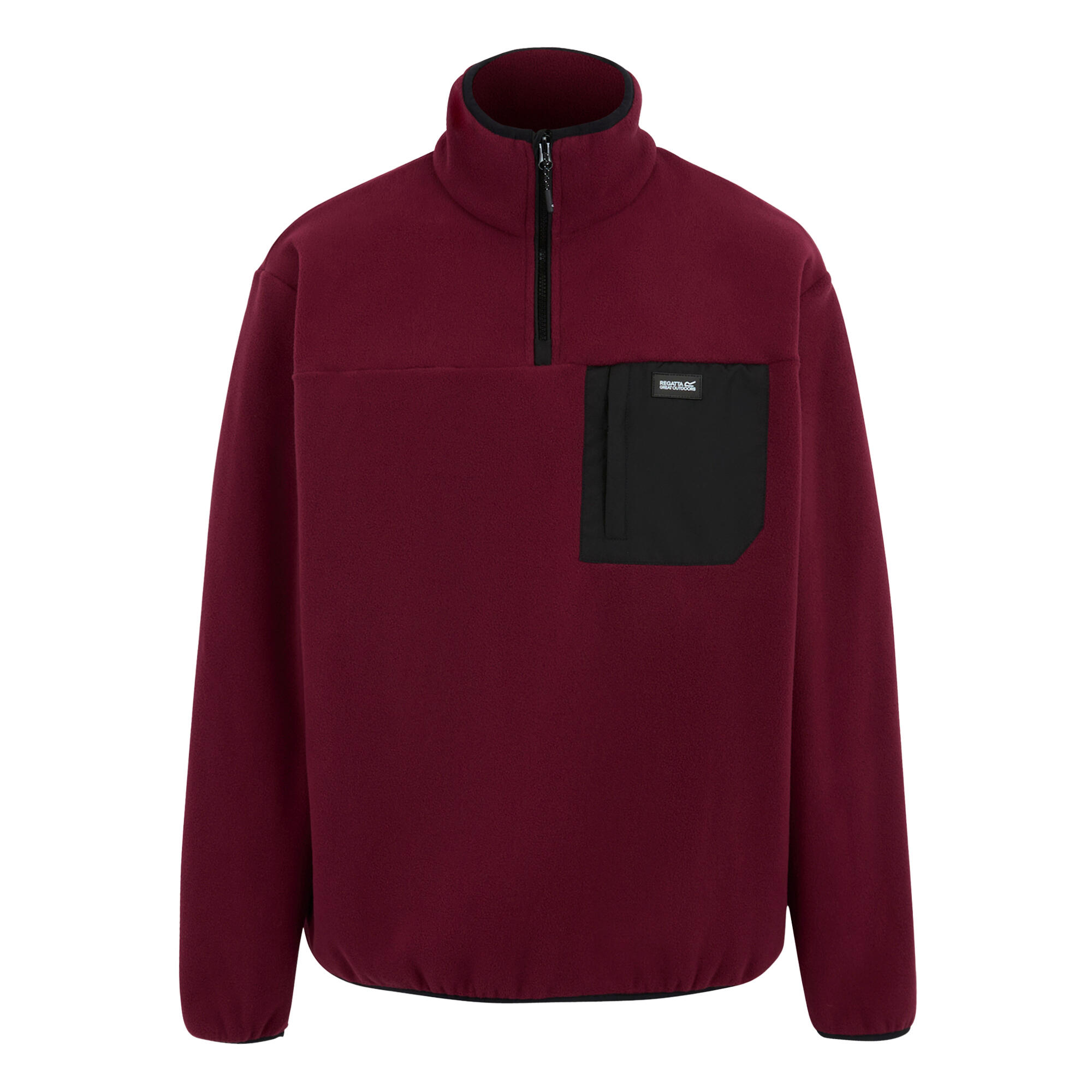 Fleece Escursionismo Uomo Frankie Half Zip 5/7