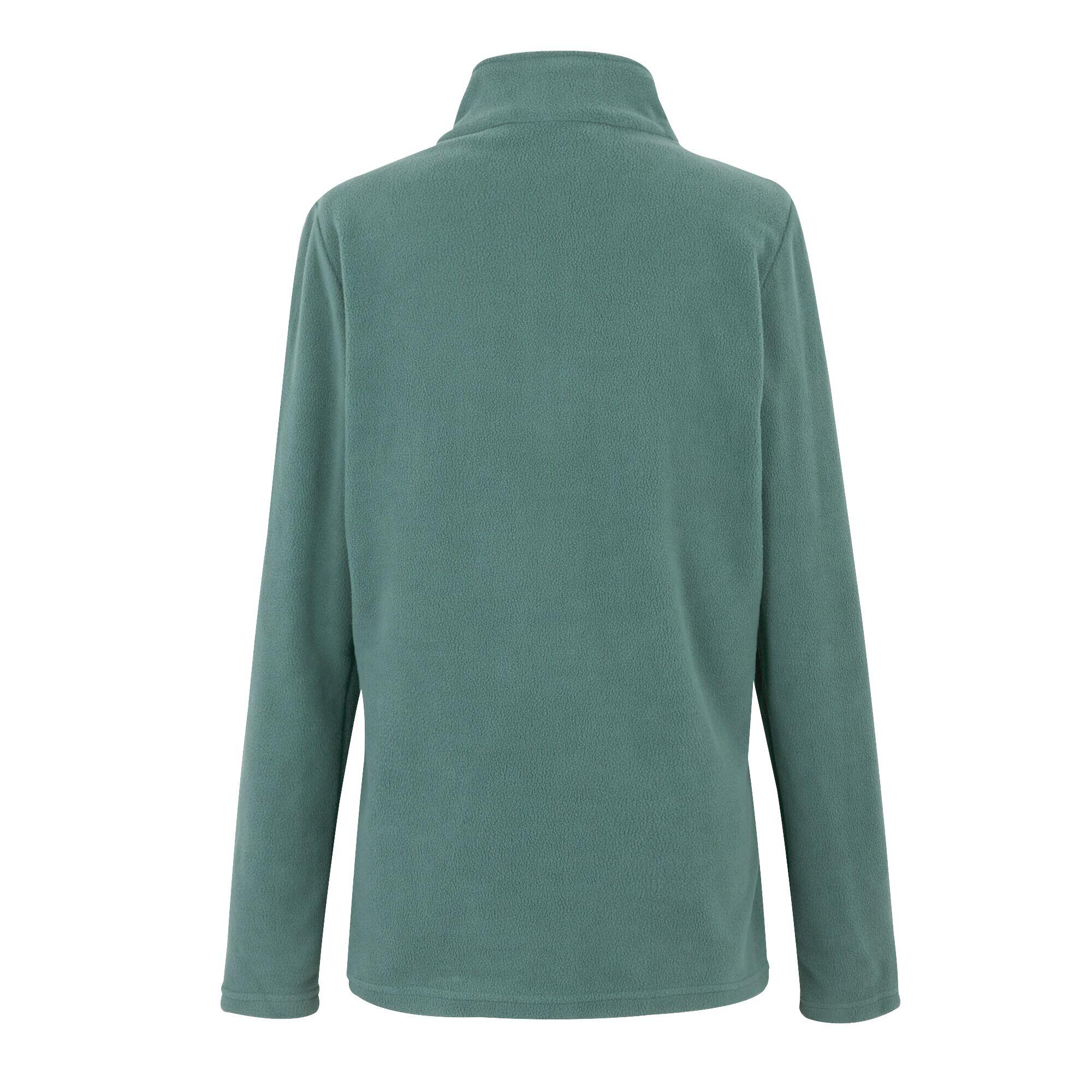 Womens Sweethart Lightweight Half-Zip Hiking Fleece 6/7