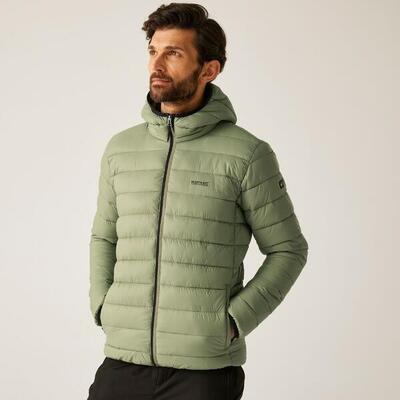 Herren Wandern Wattierte Jacke, Wasserabweisend - Marizion