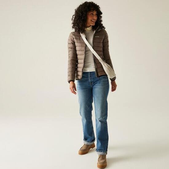 Damen Wattierte Jacke Wasserabweisend - Marizion