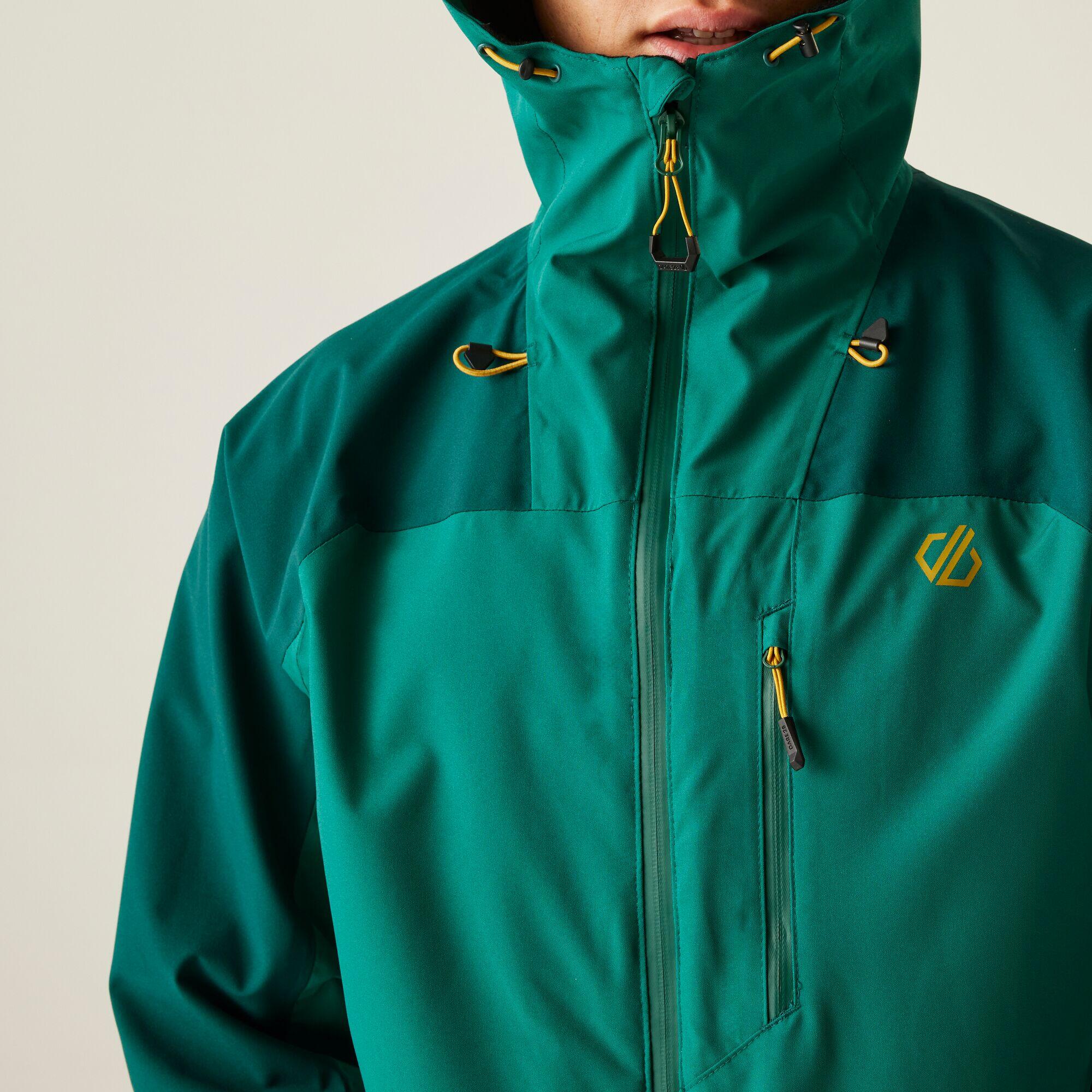 Chaqueta Hombre Impermeable Capucha Dare 2b Torrek 5/7