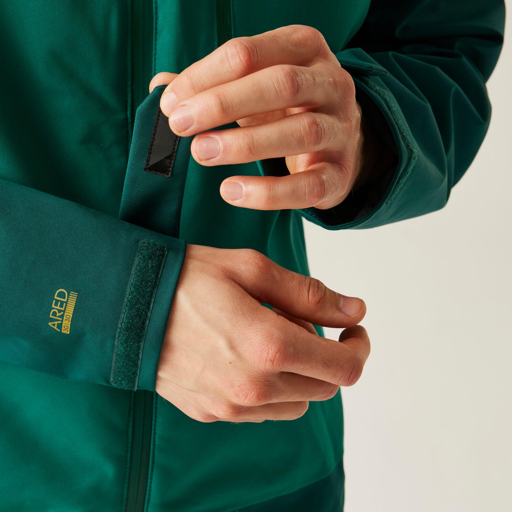 Dare 2b Torrek II Herenjas met doorlopende ritssluiting, waterdicht