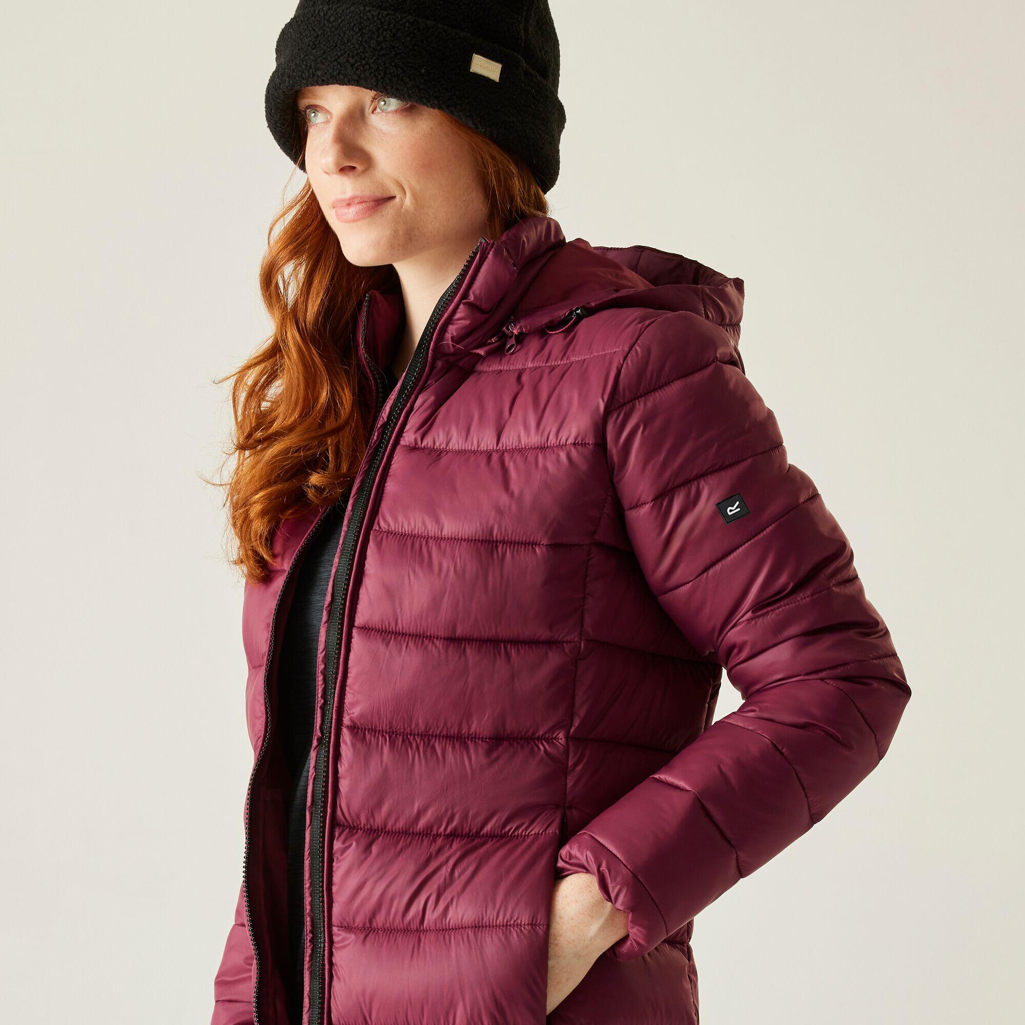 Casaco feminino acolchoado REGATTA Starler 6/7