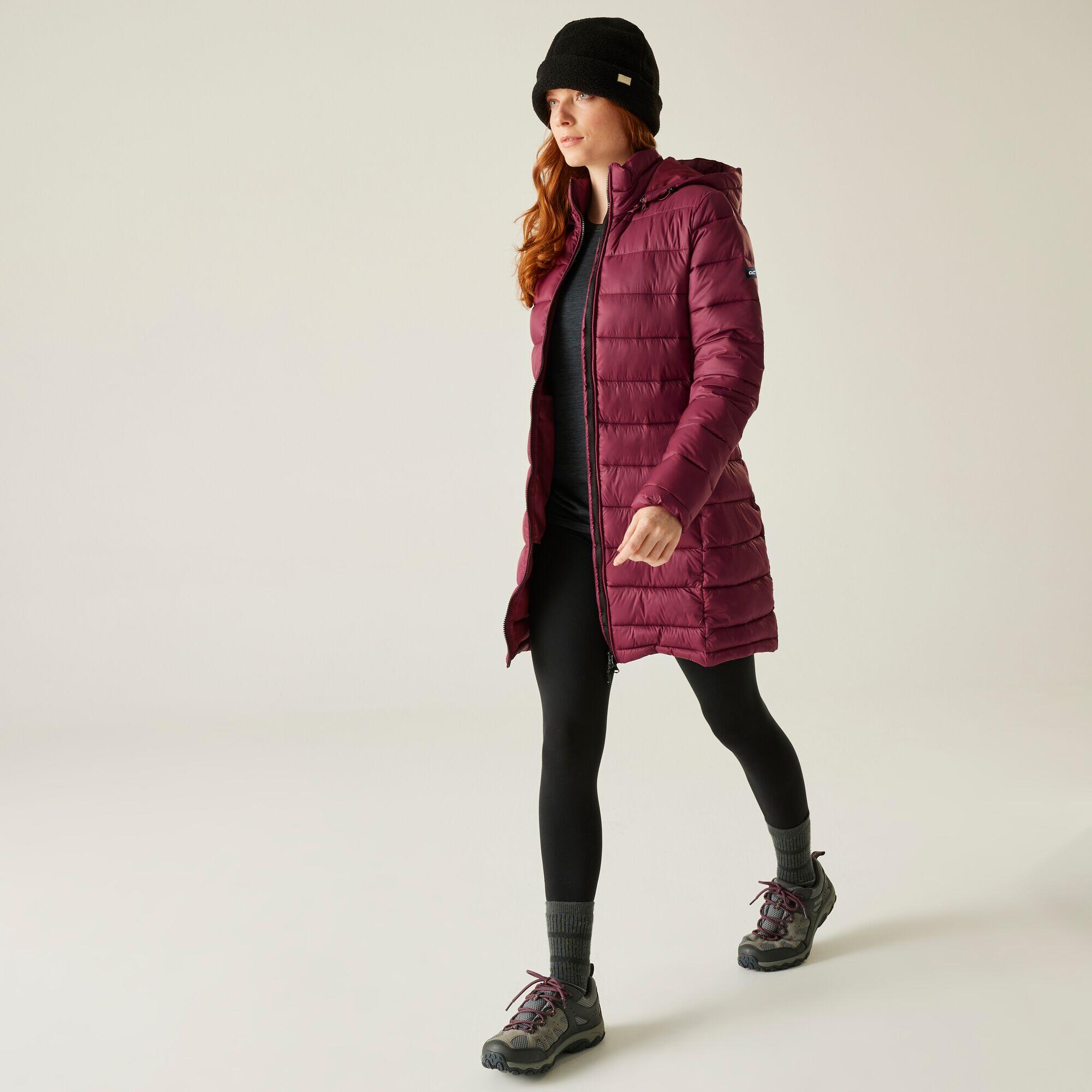 Casaco feminino acolchoado REGATTA Starler 3/7