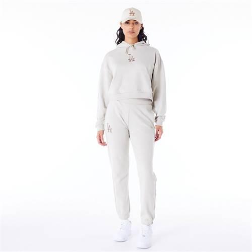 Sweat À Capuche Court Style Mlb New Era Lost Odd Stnabr Femme 3/5