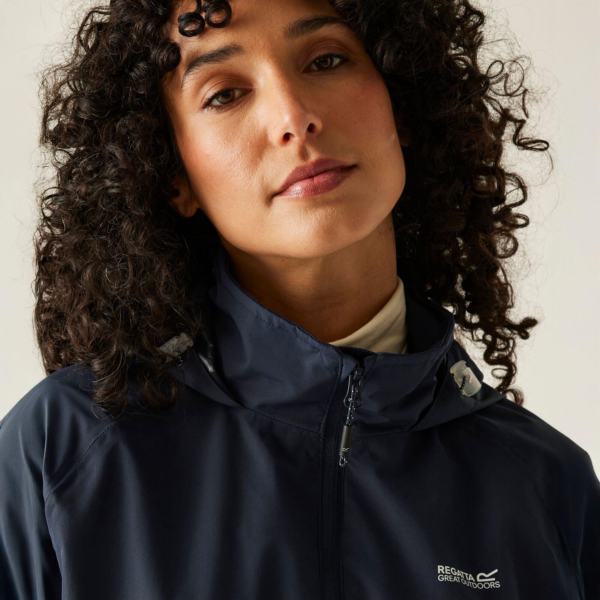 Regenjacke für Damen Regatta Daysha II 4/7