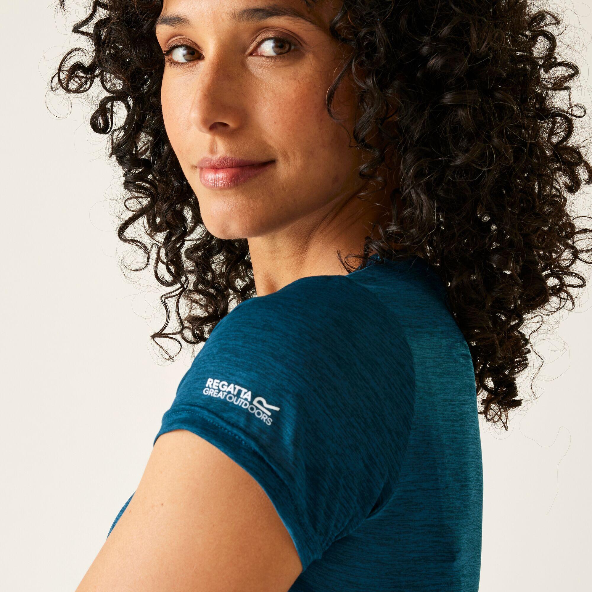 REGATTA Fingal Edition Women's Fitness T-Shirt