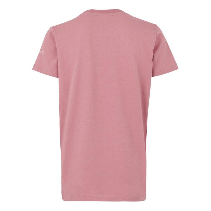 Tricou Drumeții În Natură Regatta Filandra VX Rose Femei