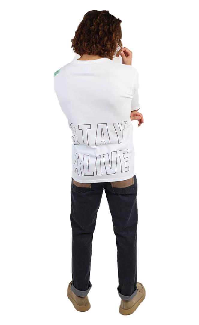 Matthew Blanc S/S Tshirt Unisexe 3/7