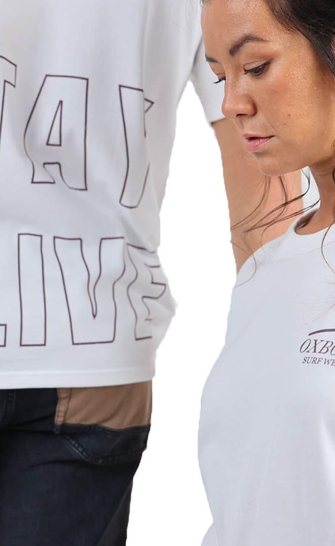 Matthew Blanc S/S Tshirt Unisexe 6/7