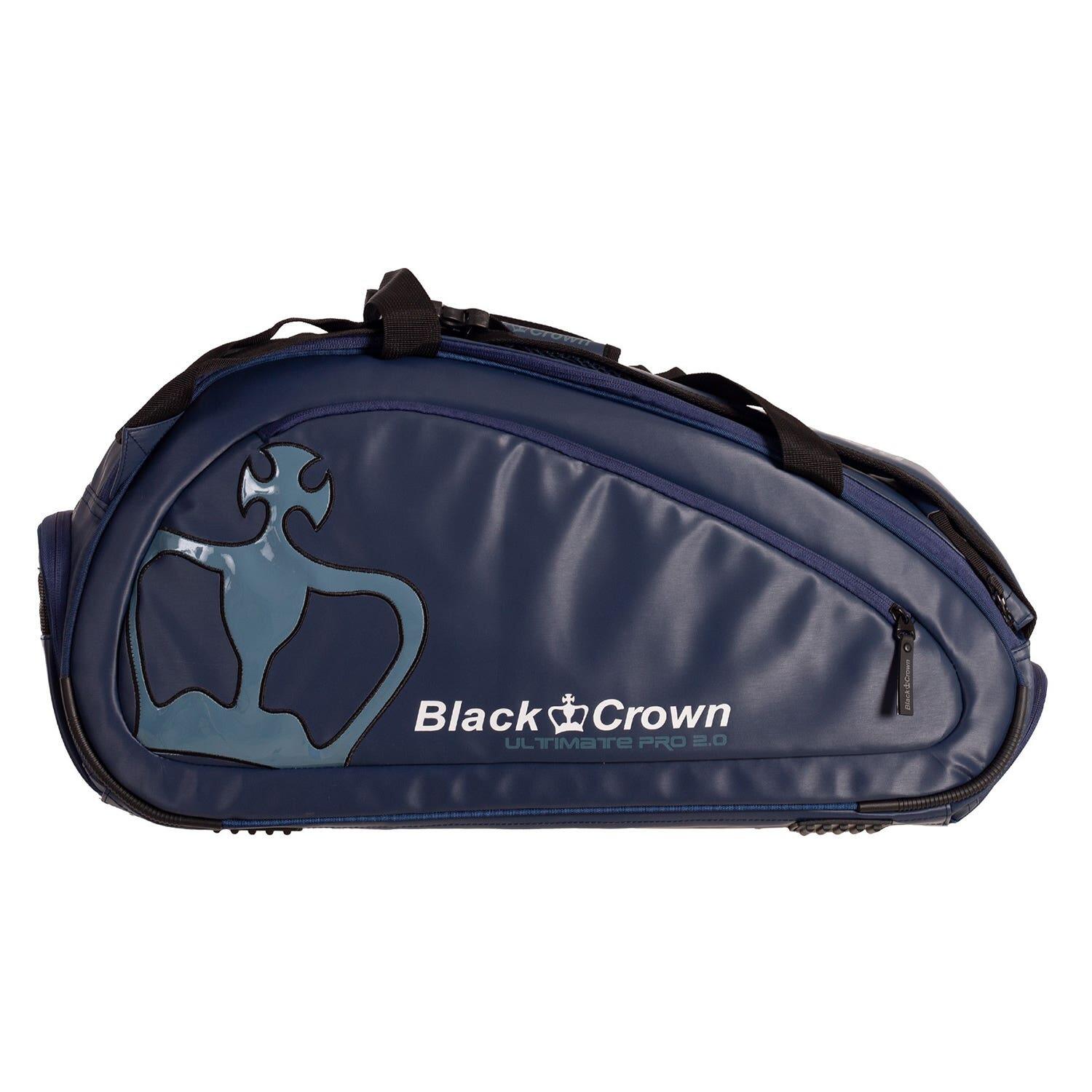 Sac De Padel Black Crown Ultimate Pro 2.0 Blue 2/7