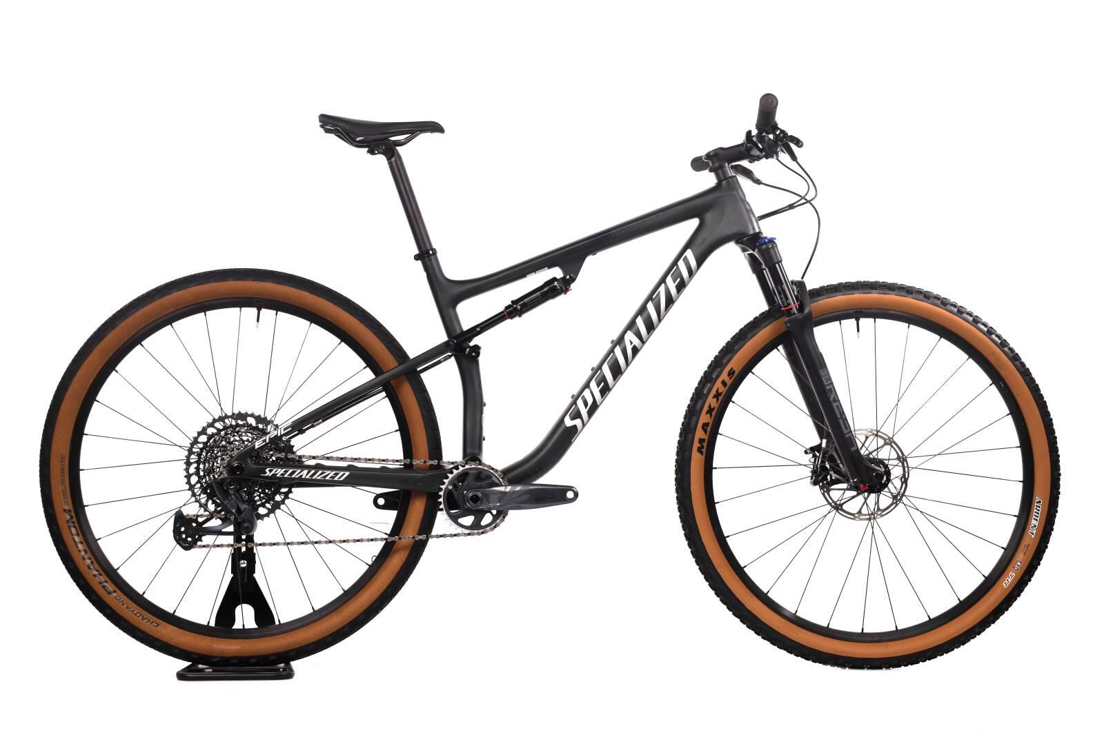 Segunda vida - bicicleta btt - specialized epic - l - muito bom
