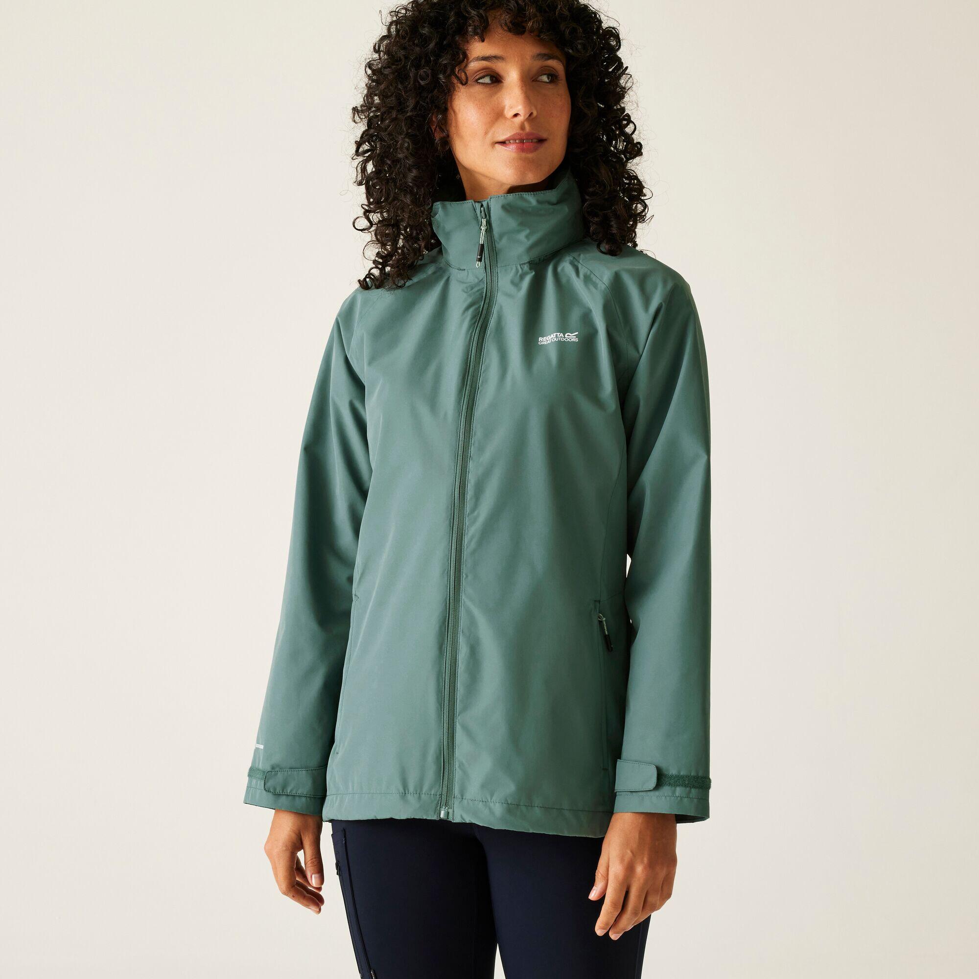 REGATTA Damen Jacke Wasserdicht - Daysha Ii