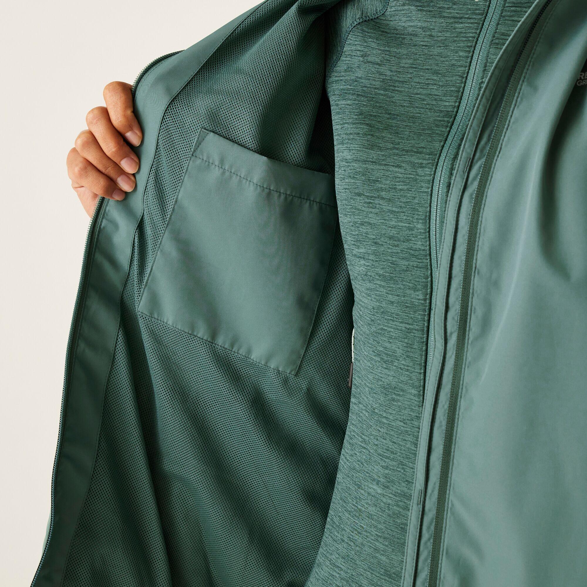 Giacche Escursionismo Donna Daysha II Waterproof Shell 4/7