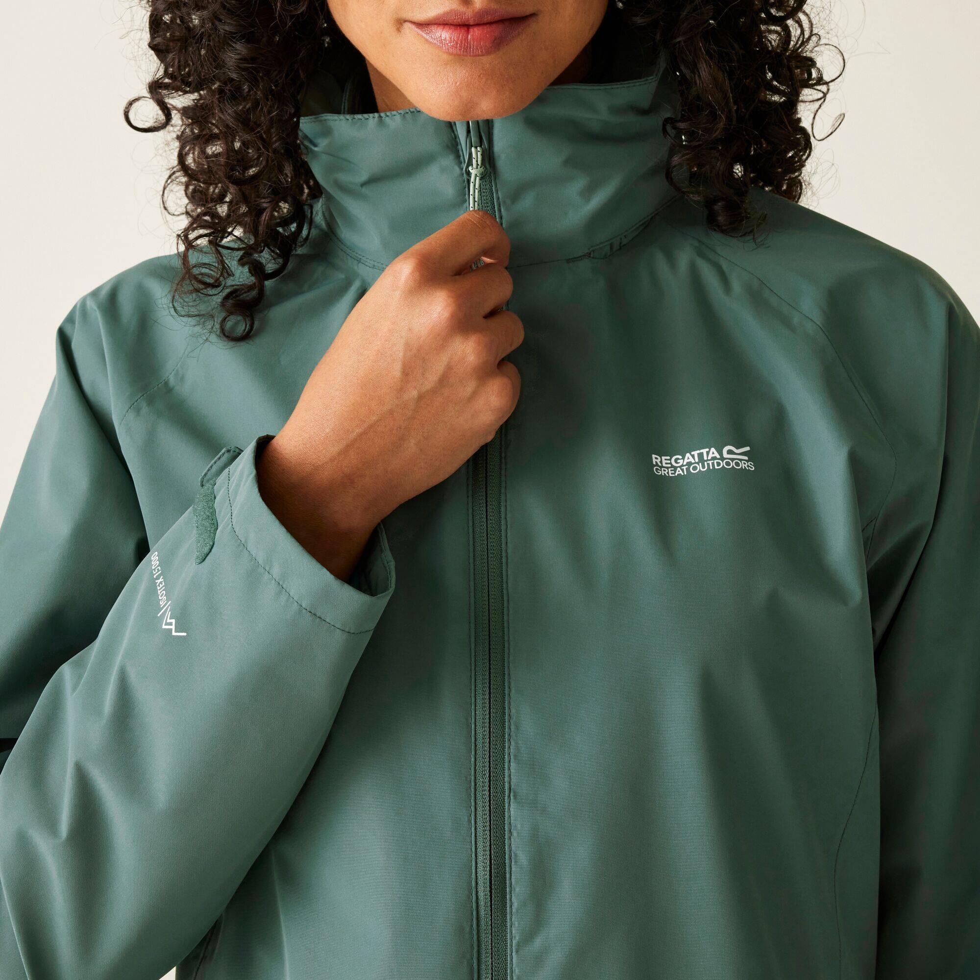 Giacche Escursionismo Donna Daysha II Waterproof Shell 6/7