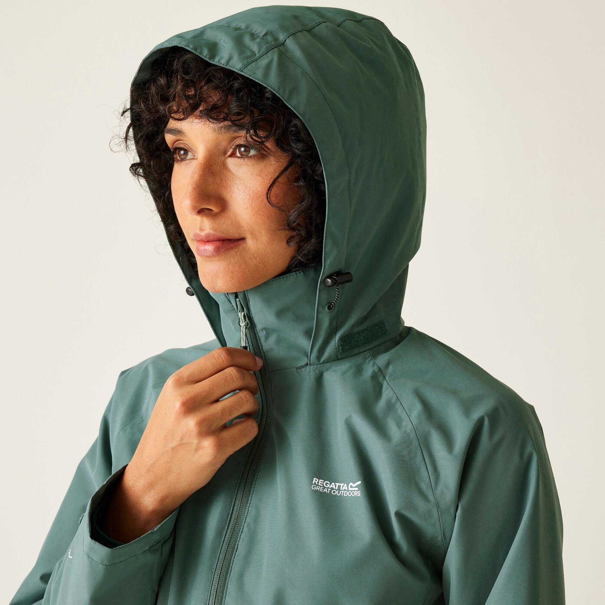 Giacche Escursionismo Donna Daysha II Waterproof Shell 7/7