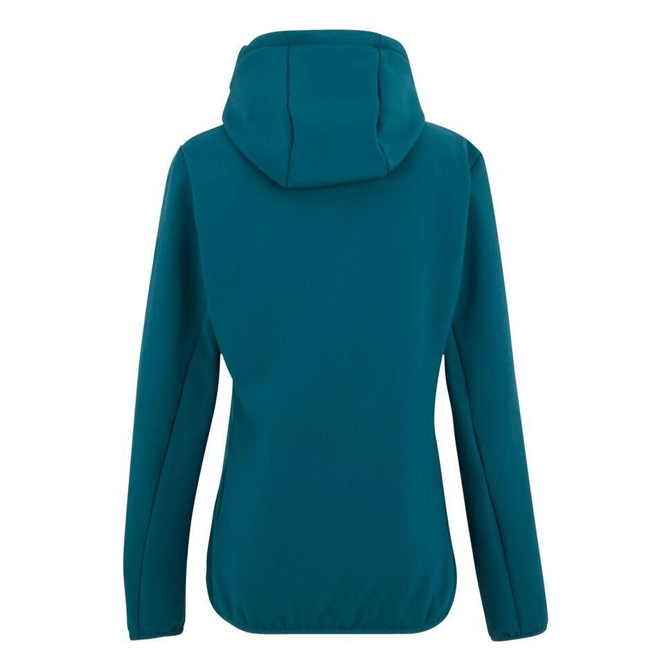 Kurtka damska softshell przeciwdeszczowy Ossek