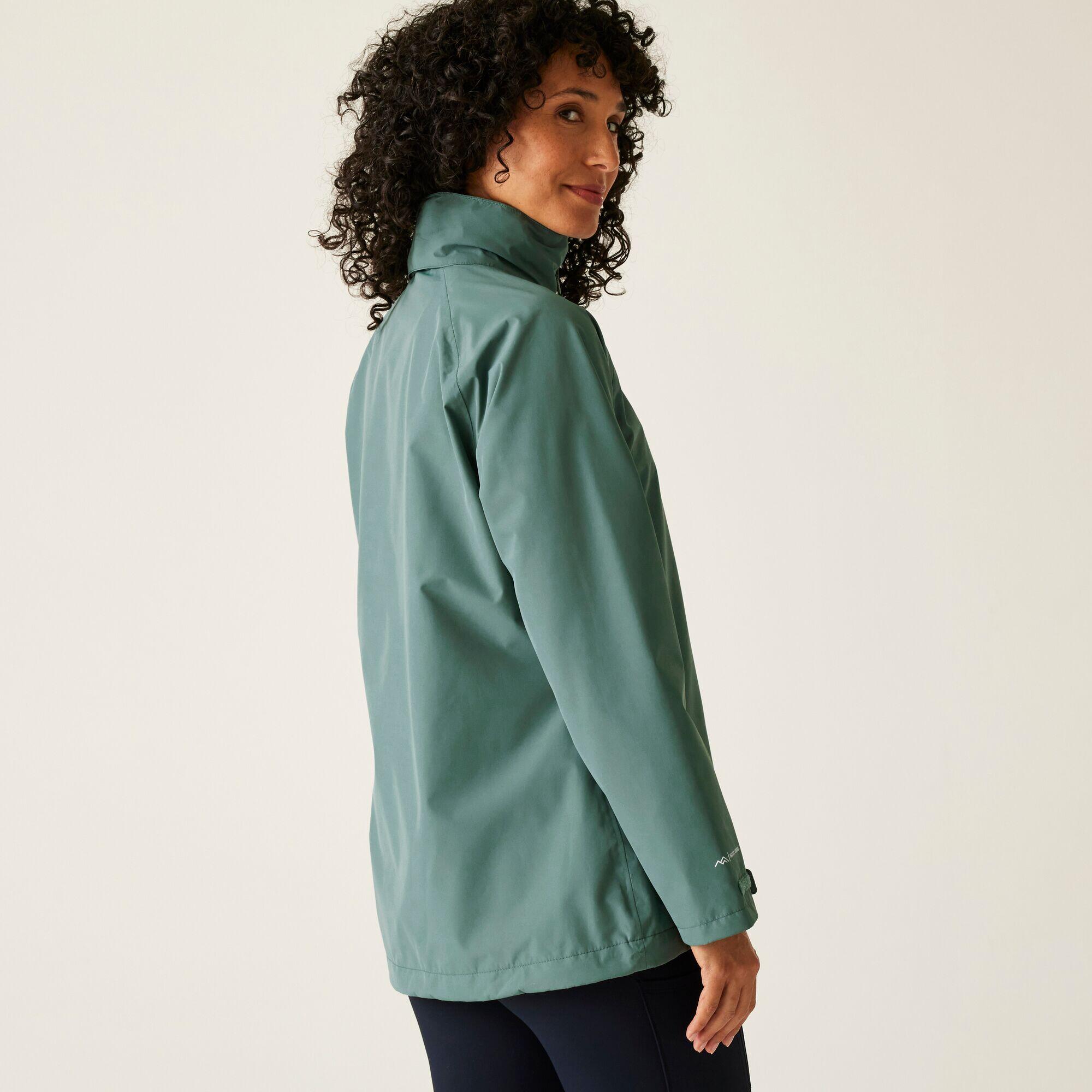 Giacche Escursionismo Donna Daysha II Waterproof Shell 2/7