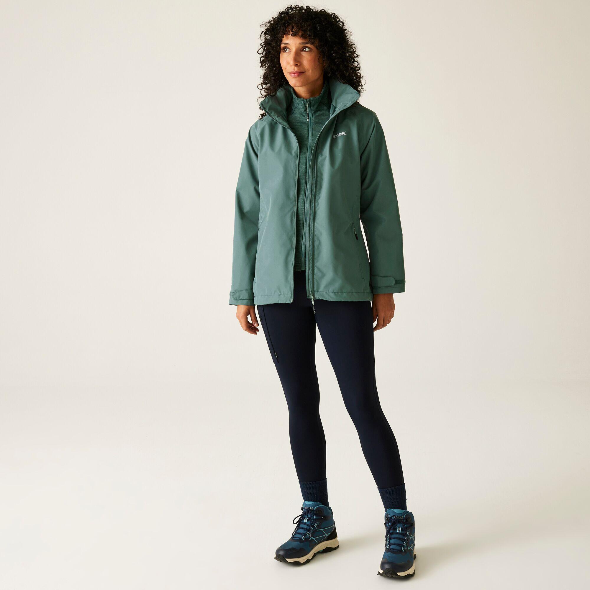Giacche Escursionismo Donna Daysha II Waterproof Shell 3/7