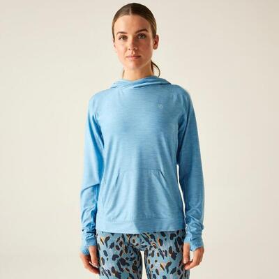 Damen Wandern T-Shirt atmungsaktiv, leicht - Sprint City