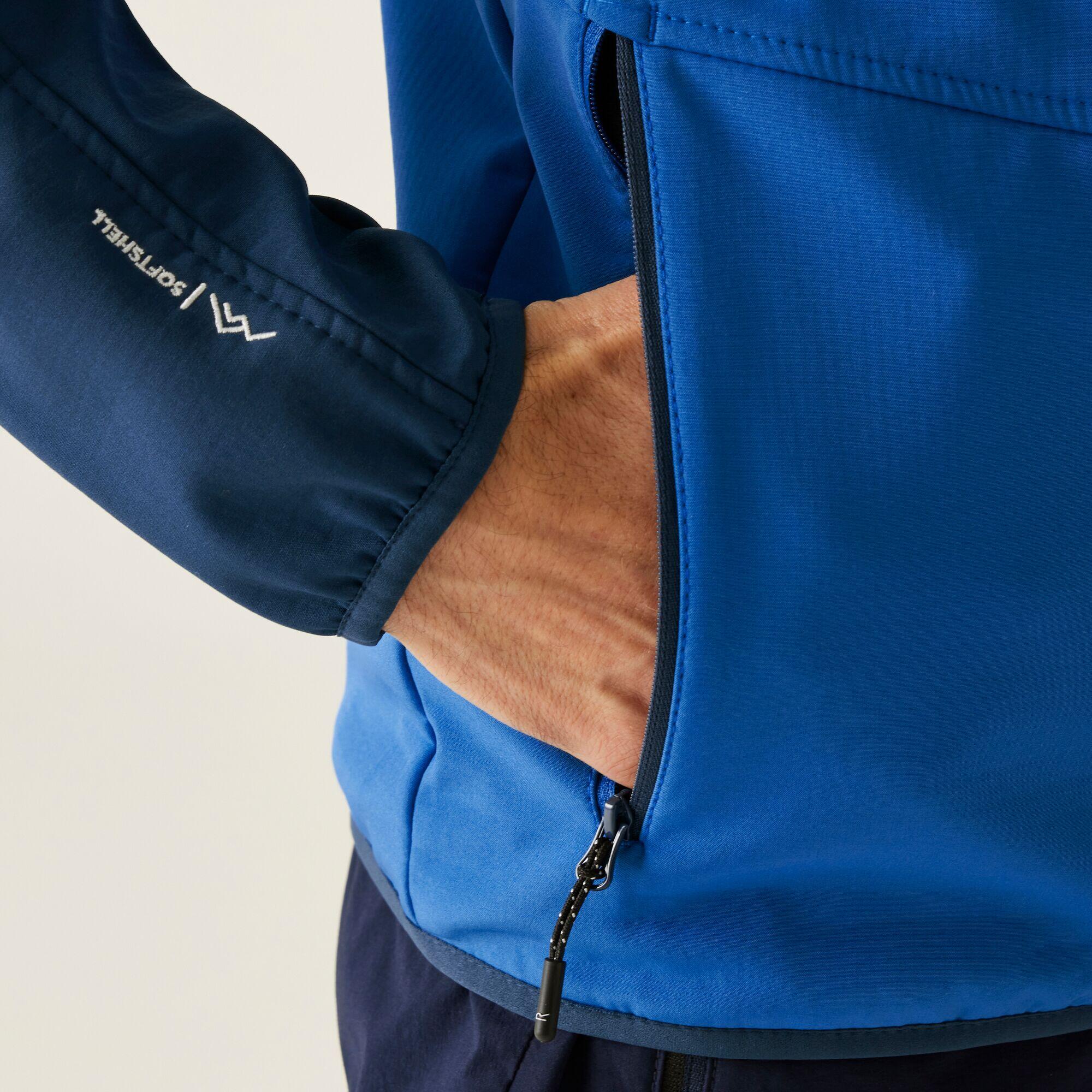 Arec III Homme Randonnée Veste softshell 4/7