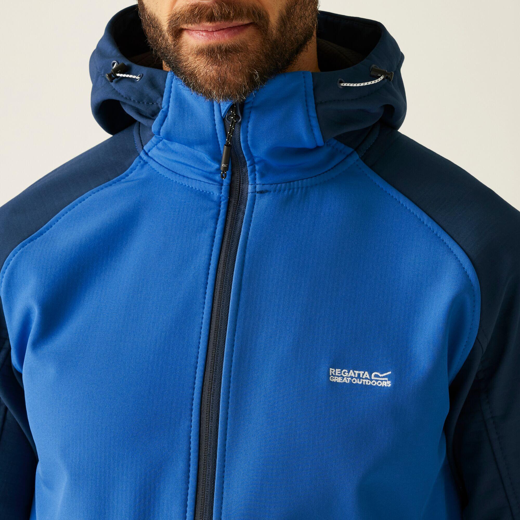 Arec III Homme Randonnée Veste softshell 5/7