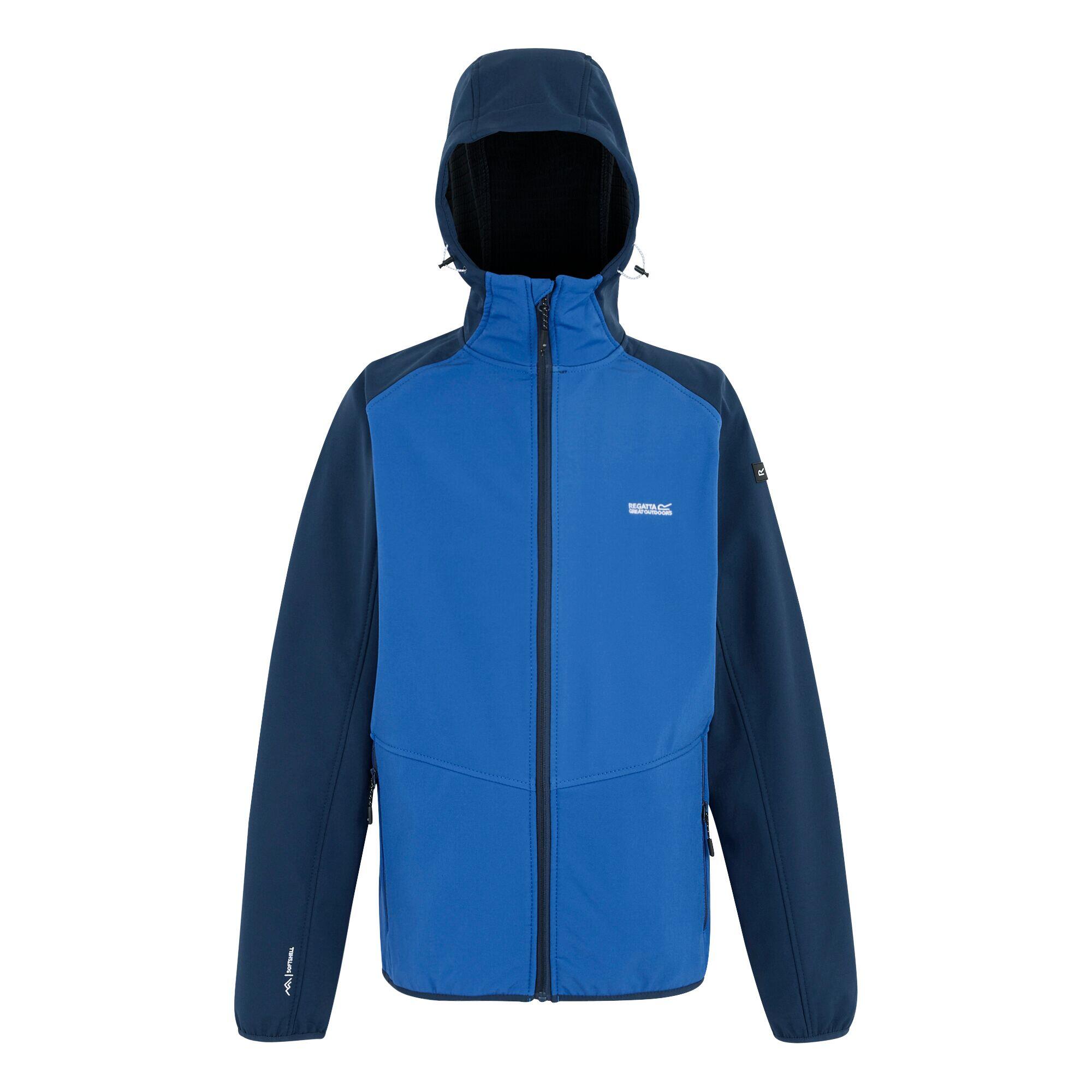 Arec III Homme Randonnée Veste softshell 7/7