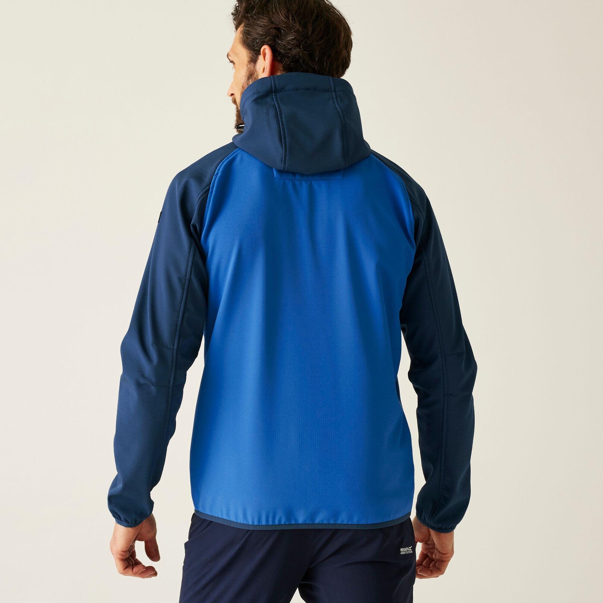 Arec III Homme Randonnée Veste softshell 2/7