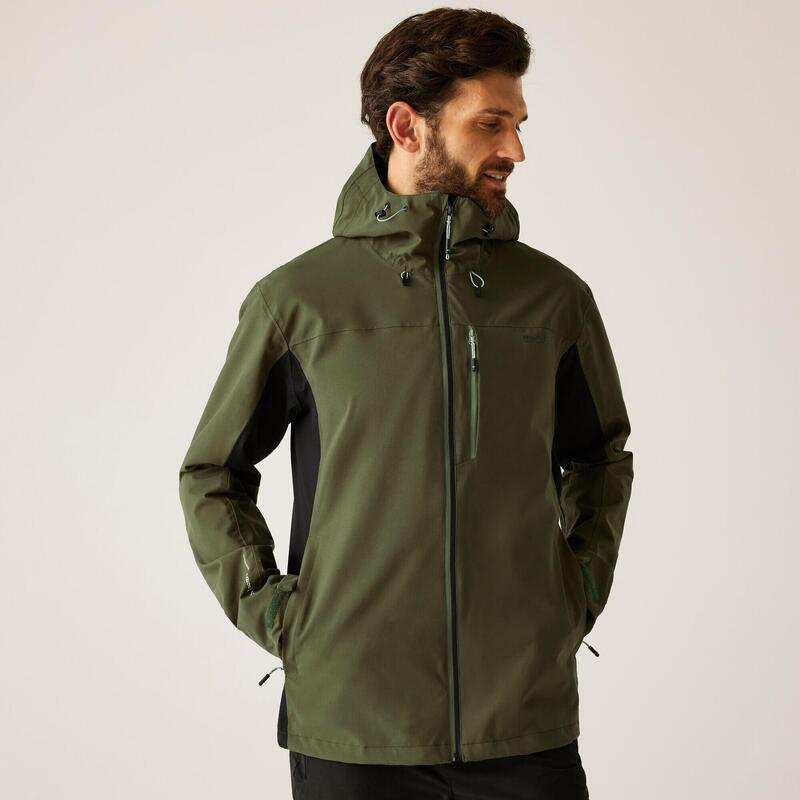 Geacă softshell pentru bărbați REGATTA Birchdale II