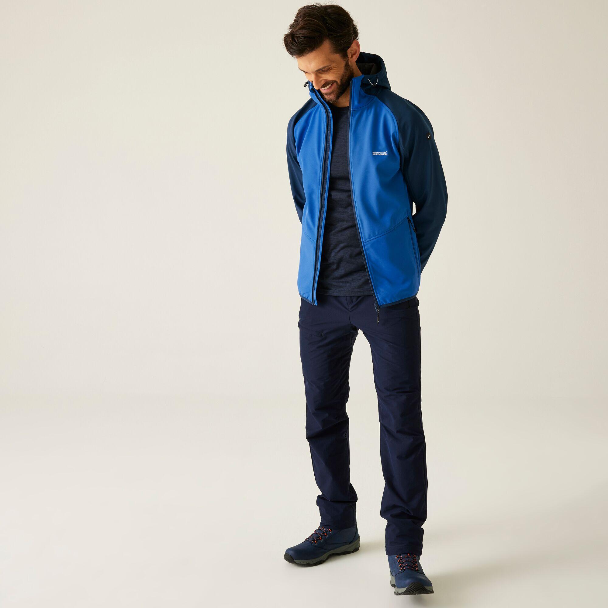 Arec III Homme Randonnée Veste softshell 3/7