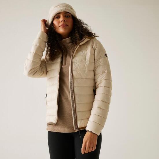 Damen Wattierte Jacke Wasserabweisend - Marizion